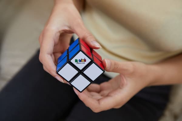 Rubikin alkuperäinen mini 2x2 - Maki