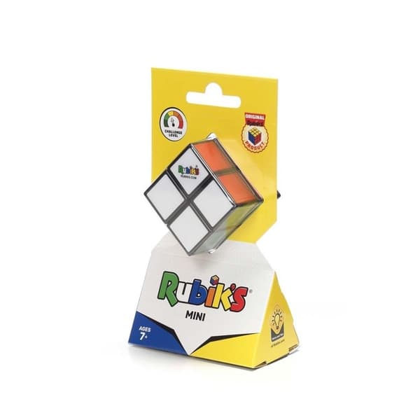 Rubikin alkuperäinen mini 2x2 - Maki
