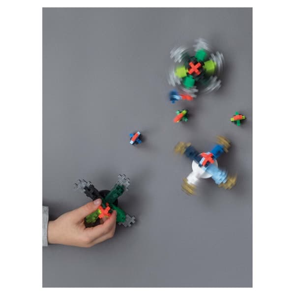 Plus-Plus - Learn to Build Snurretoppe