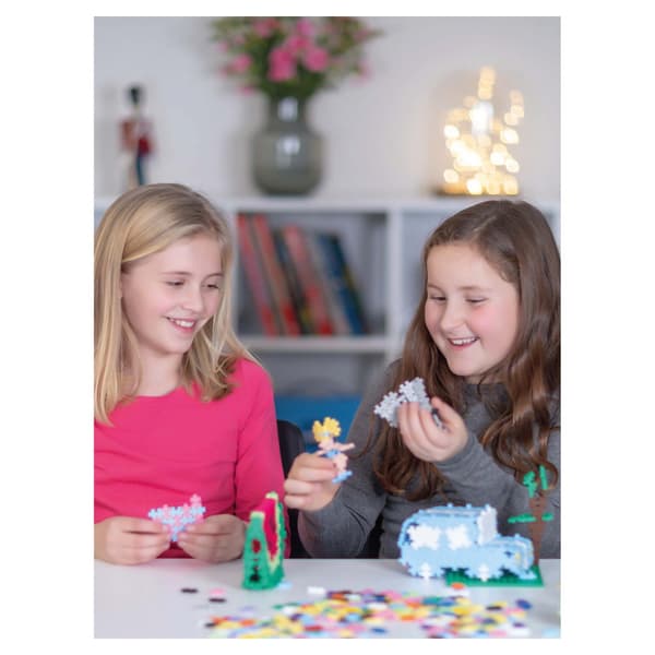 Plus-Plus - Learn to Build Pastel 600 stk