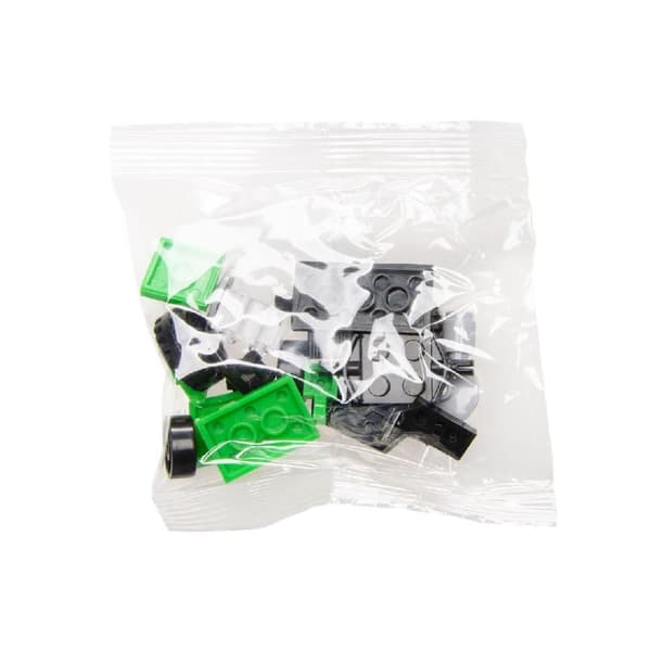 Traktor Kit Leksak - Bygg din egna