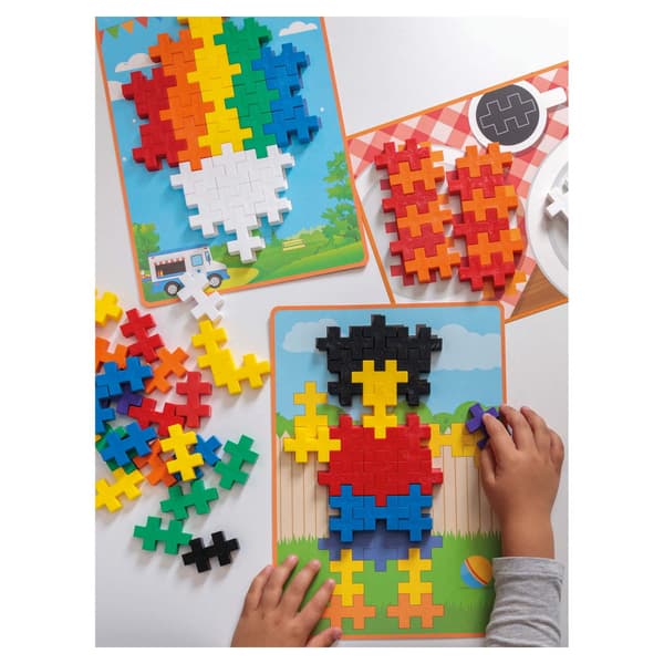 Plus-Plus - BIG Picture Puzzle Basic