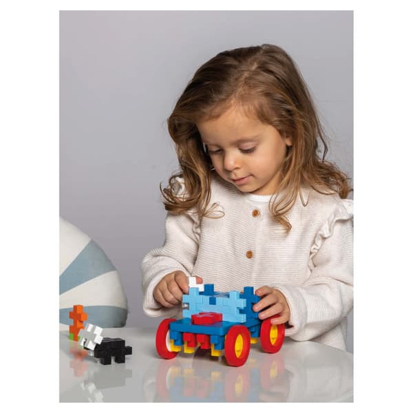 Plus-Plus - BIG Make And Go Car