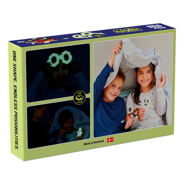 Plus-Plus - Glow in the Dark