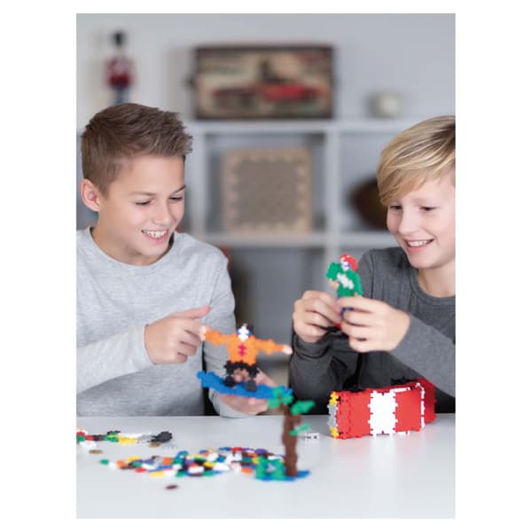 Plus-Plus - Storage Box 2400 pcs