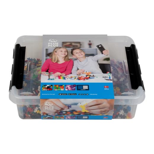 Plus-Plus - Storage Box 2400 pcs