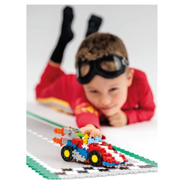 Plus-Plus - Go! Galen Gokart