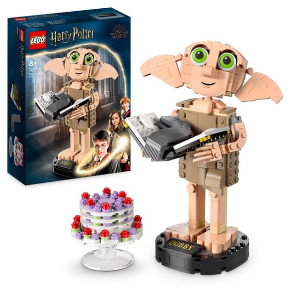 LEGO Harry Potter - Dobby the House-Elf (76421)