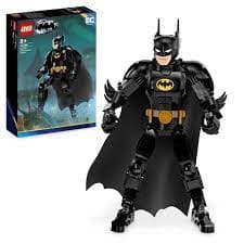 Lego Dc: Batman Construction Figure (76259)