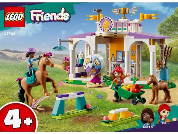 Lego Friends: Horse Training (41746)