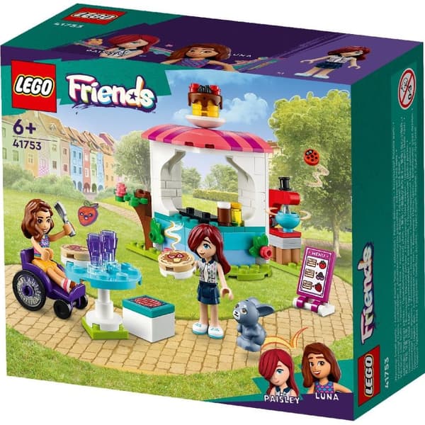 Lego Friends: Pancake Shop (41753)
