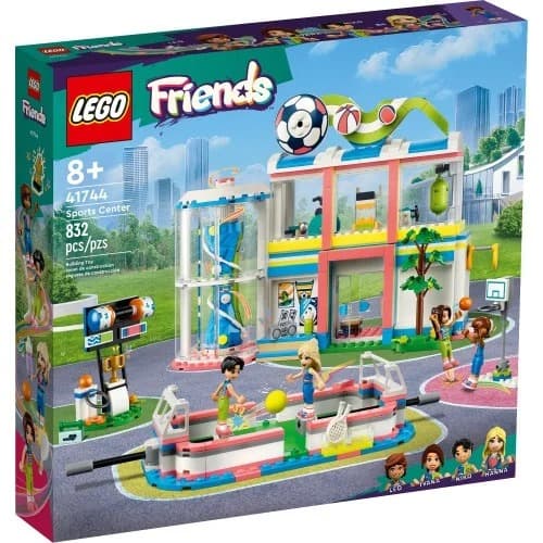 Lego Friends: Sports Center (41744)