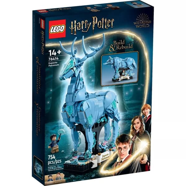 Lego Harry Potter: Expecto Patronum (76414)