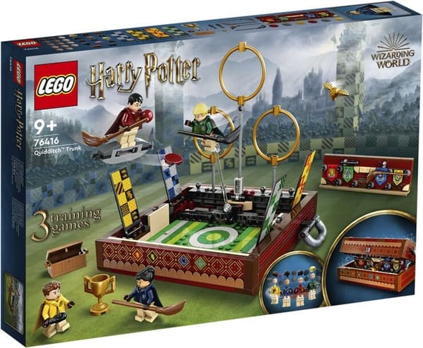 Lego Harry Potter: Quidditch Trunk (76416)