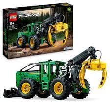 Lego Technic: John Deere 948l-ii Skidder (42157)