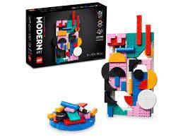 Lego Art: Modern Art (31210)