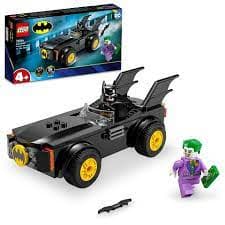 Lego Dc Batmobile Pursuit: Batman Vs. The Joker (76264)