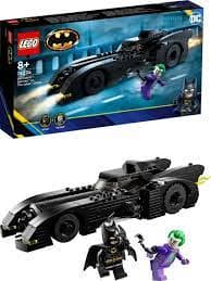 Lego Dc Batmobile: Batman Vs. The Joker Chase (76224)