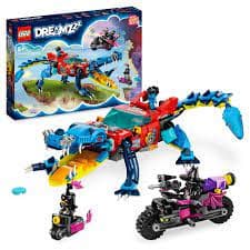 Lego Dreamzzz:  Crocodile Car (71458)
