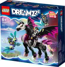 Lego Dreamzzz: Pegasus Flying Horse (71457)