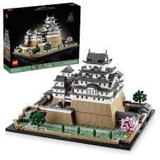 Lego Duplo Architecture: Architecture Himeji Castle (21060)