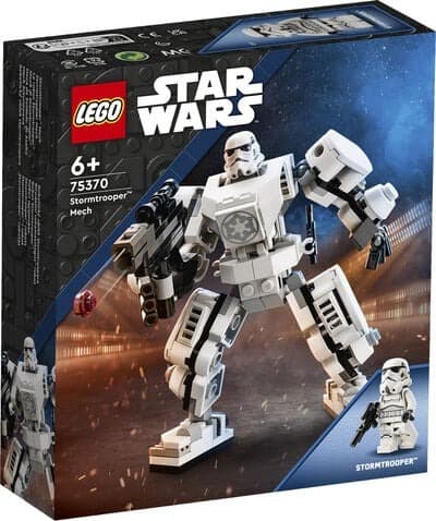 Lego Star Wars: Stormtrooper Mech (75370)