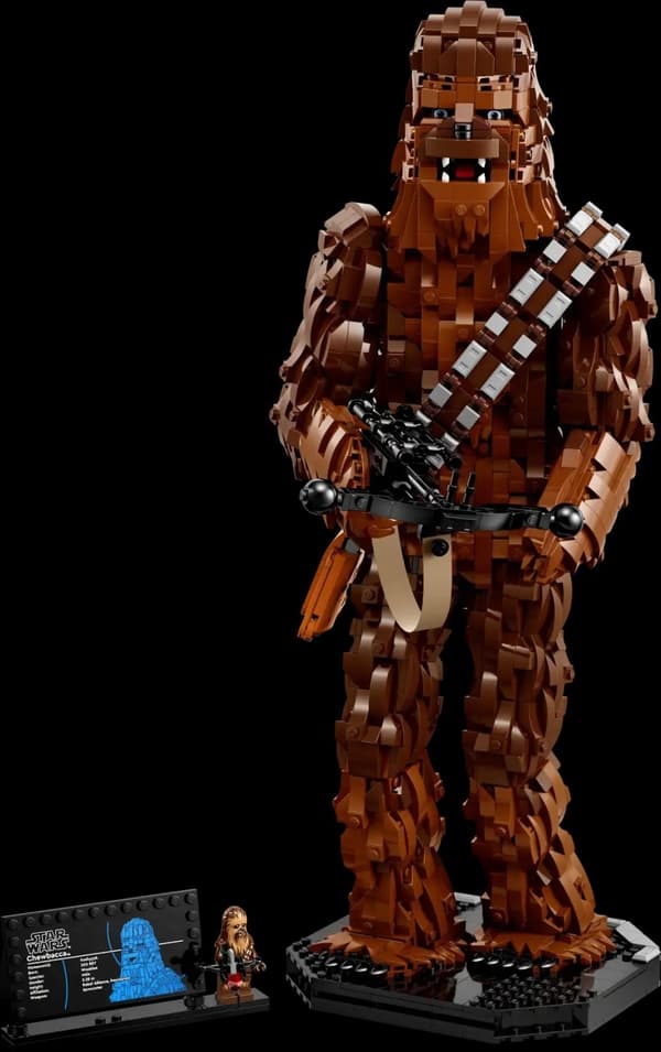 Lego Disney Star Wars: Chewbacca (75371)