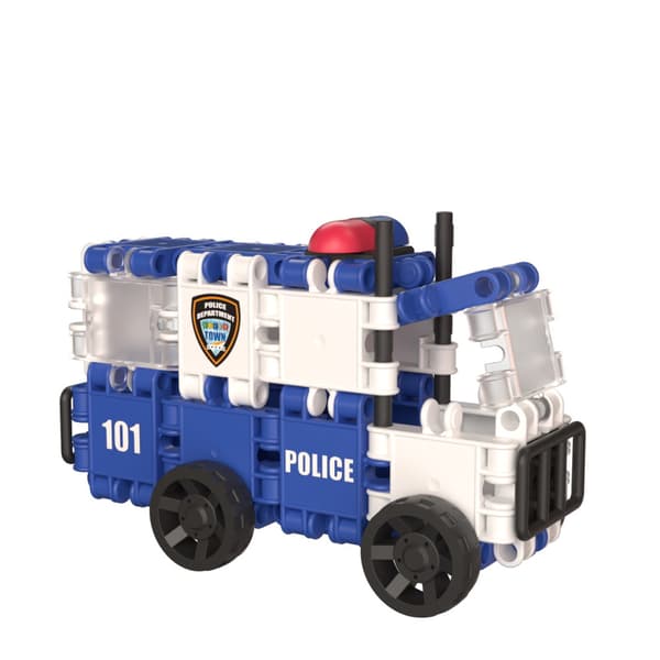 Clics Bucket 8 i 1 - Polis