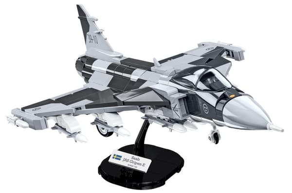 Cobi Saab Jas 39 Gripen E 1:48