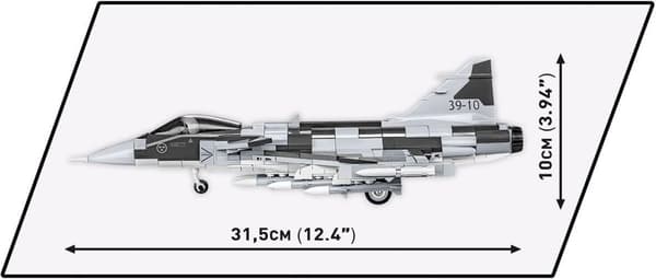Cobi Saab Jas 39 Gripen E 1:48