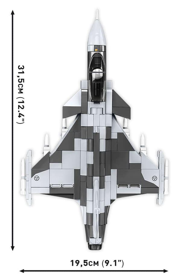 Cobi Saab Jas 39 Gripen E 1:48
