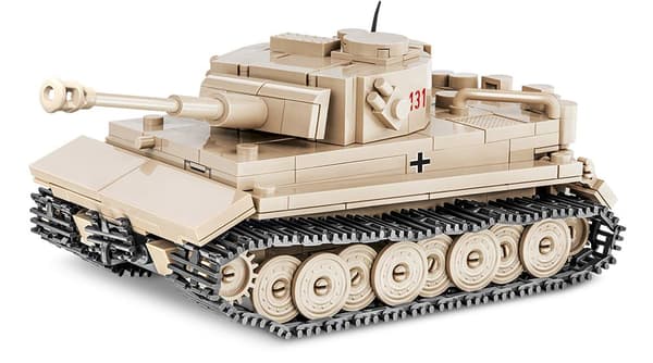 Cobi PzKpfw VI Tiger "131" 1:48