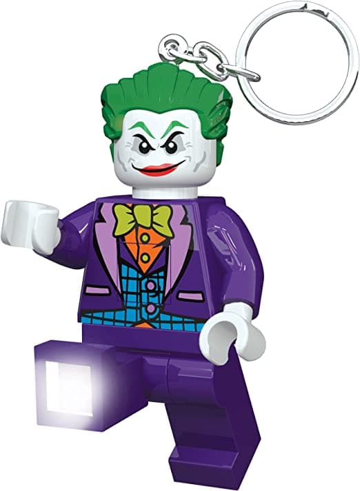 LEGO - DC Comics - LED Keychain - Batman The Joker (4002036-KE30AH)