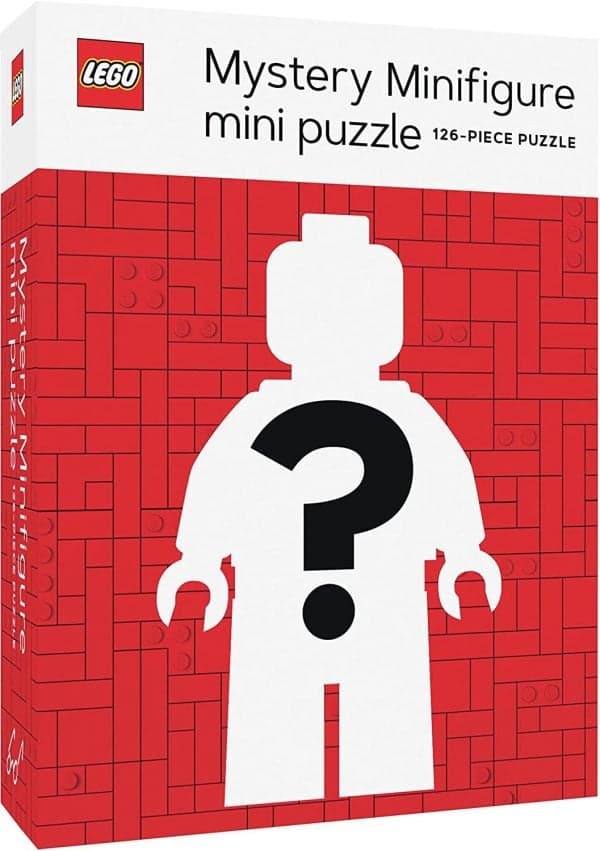 LEGO - Mystery  MiniFigure Mini Puzzle (4013116-215198-CDU)