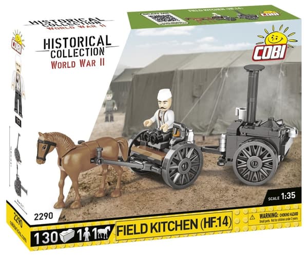 Cobi Field Kitchen (HF.14) 1:35 2290