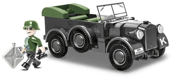 Cobi 1937 Horch 901 (KFZ.15) 1:35 2405