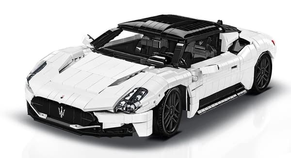 Cobi Maserati MC20 1:12 24335