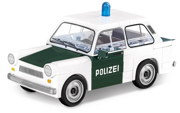 Cobi Trabant 601 Polizei 1:35 24541