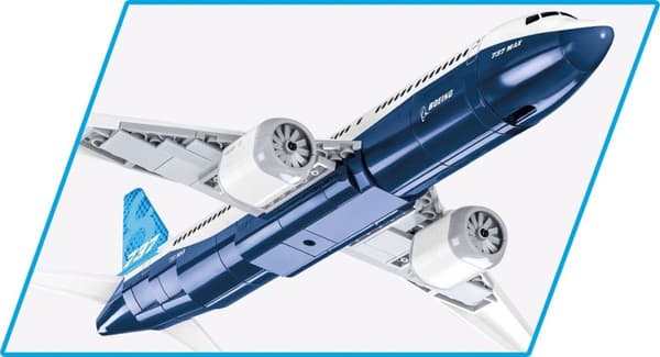 Cobi Boeing 737-8 1:110 26608