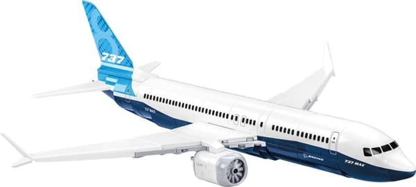 Cobi Boeing 737-8 1:110 26608