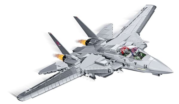 Cobi Top Gun F-14A Tomcat 1:48