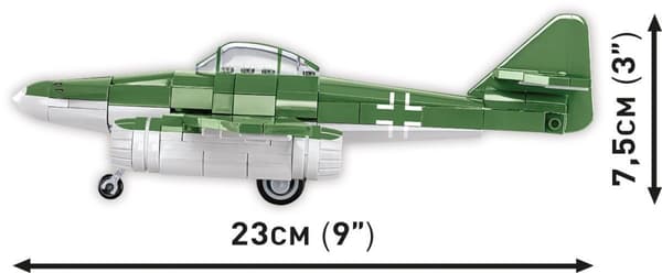 Cobi Messerschmitt ME 262 1:48 5881