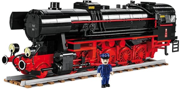 Cobi DR BR 52 Steam Locomotive 1:35 6282
