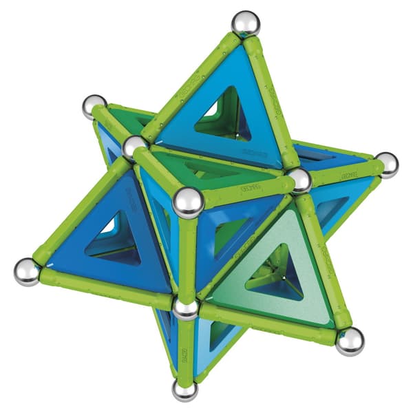 Geomag Classic paneler 114 Dele