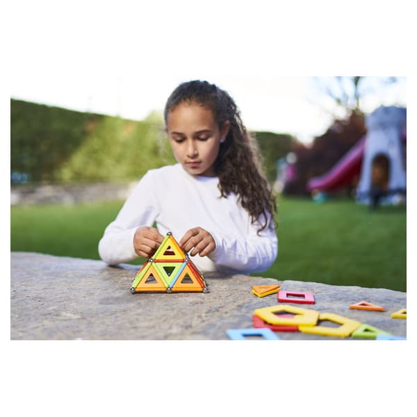 Geomag Supercolor Panels Recycled 78 Bitar