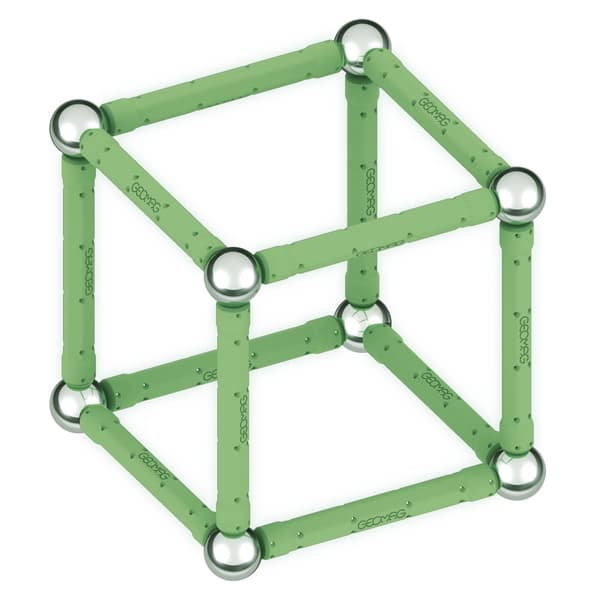 Geomag Glow Recycled 25 Dele