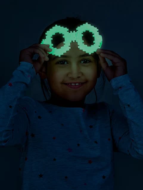 Plus Plus - Learn to Build GLOW