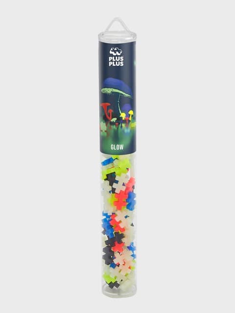 Plus plus - Glow 100 bitar