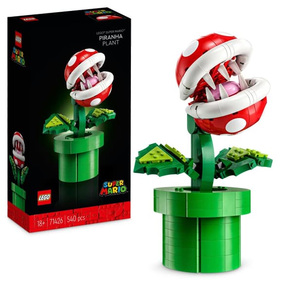 LEGO Super Mario - Piranha Plant (71426)