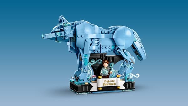 LEGO Harry Potter - Expecto Patronum - 76414